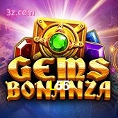 Gems Bonanza.